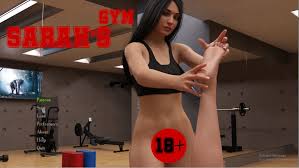 Adultgamesworld: Free Porn Games & Sex Games » Sarahs Gym – Episode 1  [Kitty_SFM]
