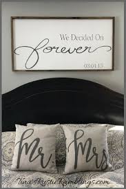 Bedroom Signs Wood Wedding Gifts Wooden Signs Bedroom Signs Diy Home Decor Home Bedroom
