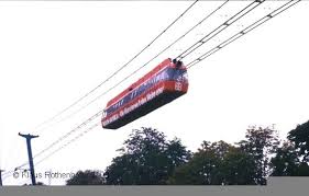 Mannheim Aerobus 12 Mannheim Mittelrhein S Bahn
