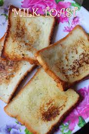 Milk Toast Recipe Milk Bread Toast Recipe Toddler Kids Recipes Yummy Tummy Milk Toast Recipe Toast Recipes Recipes