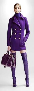 Choosing purple as your wedding color will create a mood of individuality, mystery and fantasy. Colors That Go With Violet Clothes Outfit Ideas 2021