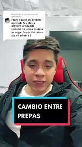 Cómo Cambiar de Preparatoria en México