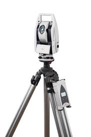 The Leica Absolute Tracker At402 Is A Portable Device That Offers Precise Measurements Over Extensive Distances It Is Powered By An Inte Leica Tracker Hexagon