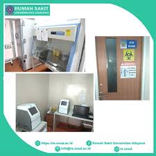 Ketentuan Tindakan Swab Rrt Pcr Di Rumah Sakit Universitas Udayana