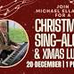 Christmas Sing-Along & Xmas Lunch with Michael event image