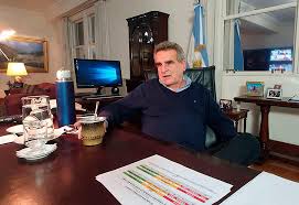 Egresan de la universidad nacional de la defensa los primeros periodistas y comunicadores diplomados en la temática castrense. Agustin Rossi Minister Of Defence Of Argentina With The Action Against Covid 19 The Armed Forces Generated A Much Stronger And More Forceful Link With The Whole Of Civil Society Atalayar