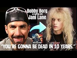 The Bobby Borg Interview: Warrant, Beggars & Thieves, & The Downfall of  Jani Lane