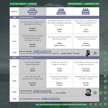 Programação 2025 - PHP Conference Brasil