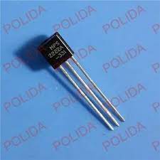 Npn silicon epitaxial planar transistor for switching and amplifier applications. 50pcs Transistor Motorola On To 92 Mps2222a Mps2222ag Mps2222 Ebay