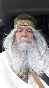 Dumbledore at Large