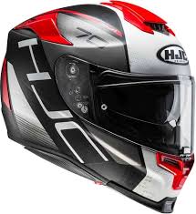 Hjc Rpha 70 Vias Helmet