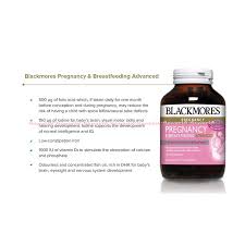 Vitamin d juga merupakan vitamin ibu hamil yang penting untuk membantu tubuh moms dalam menyerap kalsium. Blackmores Pregnancy Gold Vitamin Untuk Ibu Hamil Menyusui 60 Tablet Shopee Indonesia