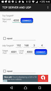 This method of using tcp console apk works for all android devices. Tcp Udp Test Tool For Android Apk Download