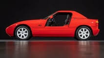 This Might Be Your Only Chance To Own a BMW Z1 With a Hardtop