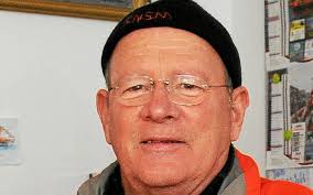 À Étel, la SNSM en deuil après le décès de Dominique de Bussac, ancien  trésorier de la station