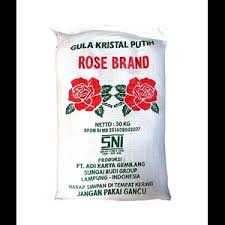 Tes gula darah sewaktu atau dikenal juga dengan gds dapat dilakukan kapan saja sepanjang hari. Jual Rose Brand 50 Kg Pt Jaya Utama Santikah Kota Tangerang Banten Indotrading