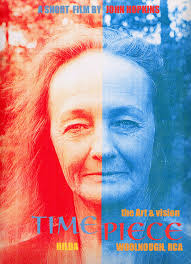 Friends and artists remember Hilda Woolnough as P.E.I. gallery renamed for  her