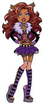 Clawdeen Wolf The United Organization Toons Heroes Wiki Fandom Monster High Original Monster Cute Little Kittens
