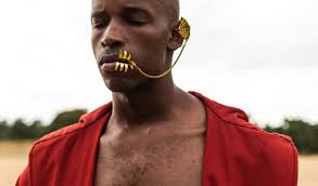 Jivika Biervliet's Experimental Menswear