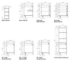 Standard Bathroom Vanity Size Stiickman Com