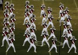 Marching Band Horn Visuals Rms Visual Designs