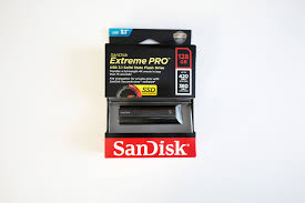 Read honest and unbiased product reviews from our users. Sandisk Extreme Pro Solid State Flash Drive Review Underperforming But Still Lightning Fast