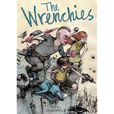Amazon.com: The Wrenchies eBook : Dalrymple, Farel, Dalrymple, Farel:  Kindle Store