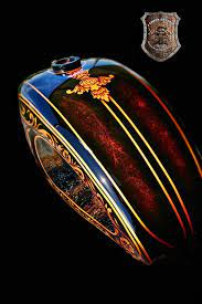 pin on ebonk garage custom airbrush art painting modifications