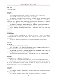 Întretermenii de proprietate si drept de proprietate nu exista întotdeauna o sinonimie perfecta, deoarece notiunea de proprietate. Doc Constitutia Romaniei Adriana Nicoleta Academia Edu