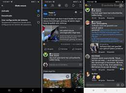 Se você não é um fã da aparência brilhante, ficará feliz em saber que, como os modos escuros se tornaram uma grande tendência, o facebook decidiu oferecer seu próprio modo escuro para usuários de desktop e iphone com esta atualização. Como Ativar O Modo Escuro No Facebook Para Android Androidatm