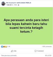 Ketagihan seseorang individu terhadap pengambilan 'jus ketum' atau air ketum boleh mengakibatkan kemurungan sekali gus menjejaskan kualiti hidup mereka untuk jangka masa panjang, kata pakar psikiatri di hospital pantai, sungai petani. Hasrat Nak Mengadu Suami Kantoi Ketagih Ketum Selepas Kahwin Tak Kesampaian Si Isteri Ditegur Sebar Aib Di Media Sosial Kita Yang Pilih Sendiri Viral Mstar