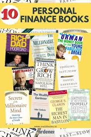 10 Best Personal Finance Books Of All Time In 2020 Money Book Investing Books Finance Books