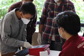 Pengumuman hasil perubahan ukt jalur seleksi mandiri diploma tahun 2021. I Nose C 19 Is Tested On 2021 Ini Lho Its Committee Departemen Teknik Informatika