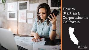 Register and subscribe now to work with legal documents online. California S Corp How To Start An S Corp In California Truic