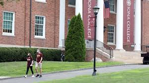 We admit pets which is very convenient for those who travel with. Iona College Opens Monday First To Close To Covid 19 First To Reopen