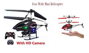 About my rc camera helicopter guide. Buy Fashion Hub Brand 3 5 Channel Rc Helicopter Infrared Remote Control Helicopter With 130w Hd Video Camera With Free Mini Kids Helicopter Online At Low Prices In India Amazon In