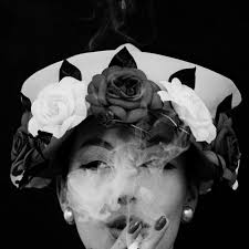 Eve Ayers's Instagram, Twitter & Facebook