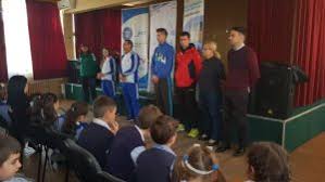 In acest sens, la scoala gimnaziala anton pann rm valcea, pe parcursul fiecarui an scolar, se implementeaza numeroase proiecte educationale luna iunie este incarcata de evenimente cu rol major in dezvoltarea liber creativa a elevilor. Campionii Romaniei La Ècoala GimnazialÄ Anton Pann