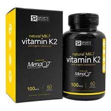 The unique shape of these molecules dictates what they do in the body. Ranking The Best Vitamin K2 Supplements Of 2021