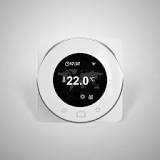 Where to position a central heating thermostat - BestHeating