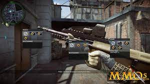 You can only unlock 1 attachment at a time in the vendor,. Warface Game Review Mmos Com