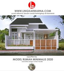Interior dan ekseterior sederhana lantai 2 sampai yang modern mewah. Lingkar Warna 20 Fasad Rumah Minimalis Terbaru Denah