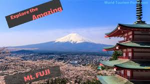 Explore Mount Fuji Japan World Tourism Portal