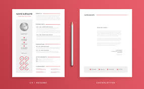 All artwork and text is fully customisable; Download Free Resume Templates For Freshers To Get Hired