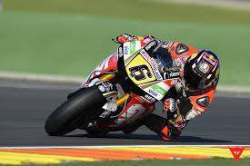 Stefan Bradl In Action 2013 Motogp Season Super Bikes Motogp Road Racing