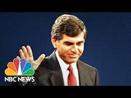The Debate Answer that Ruined Michael Dukakis In 1988 | NBC News - YouTube
