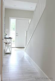 The 6 Best Not Boring Paint Colours For A Dark Hallway Hallway Paint Colors Hallway Colours Grey Paint Colors