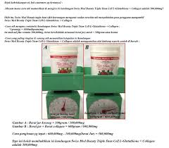Berikut adalah cara membuat daftar isi secara otomatis maupun manual di word 2007, 2010, dan terbaru. Triple Stem Cell L Glutathione Collagen Home Facebook