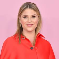 Jenna Bush Hager treated to tacos and donuts by sister in the hospital