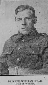 3/5195 Private William READ